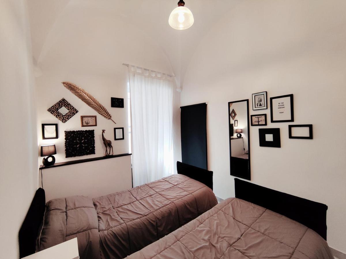 Ferienwohnung Modern Flat With Panoramic Terrace In Zuccarello Exterior foto