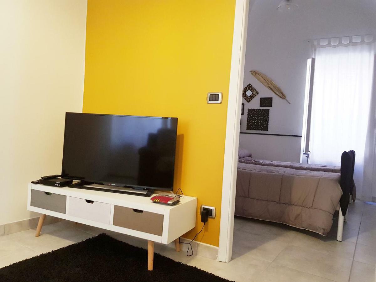 Ferienwohnung Modern Flat With Panoramic Terrace In Zuccarello Exterior foto